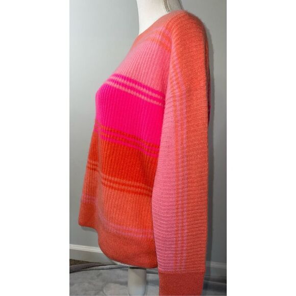 Women’s Vineyard Vines Cashmere Sweater SMALL - Picture 4 of 8